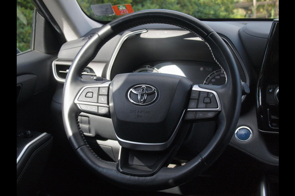 Toyota highlander 2.5 AWD Hybrid Business | 7-Persoons | Camera | Trekhaak | ACC | NL-Auto |