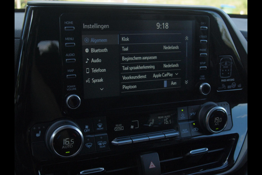 Toyota highlander 2.5 AWD Hybrid Business | 7-Persoons | Camera | Trekhaak | ACC | NL-Auto |