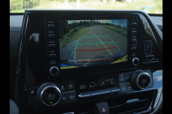 Toyota highlander 2.5 AWD Hybrid Business | 7-Persoons | Camera | Trekhaak | ACC | NL-Auto |