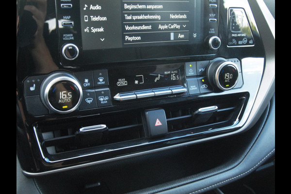 Toyota highlander 2.5 AWD Hybrid Business | 7-Persoons | Camera | Trekhaak | ACC | NL-Auto |