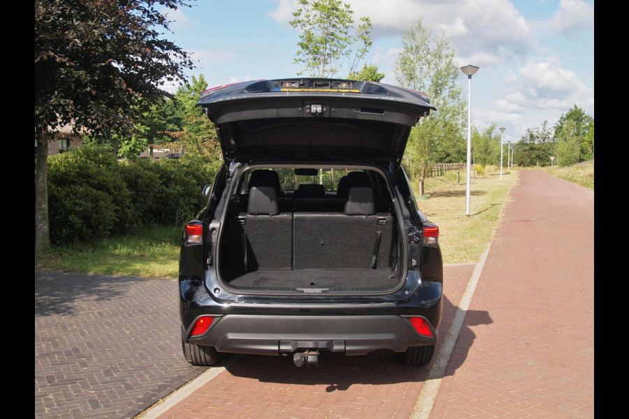 Toyota highlander 2.5 AWD Hybrid Business | 7-Persoons | Camera | Trekhaak | ACC | NL-Auto |