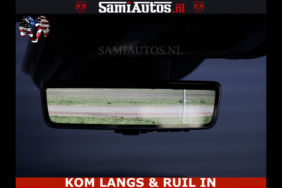 Dodge Ram GT HULK | 5.7 V8 HEMI | VIRTUAL COCKPIT | HEAD-UP | ADAPTIVE CRUISE | 360 CAMERA | TRX PACK | Comfortabele Dubbele Cabine met Royale 5 Zitplaatsen | BPM vrij | De specialist in Amerikaanse pick‑ups in Nederland en Europa.