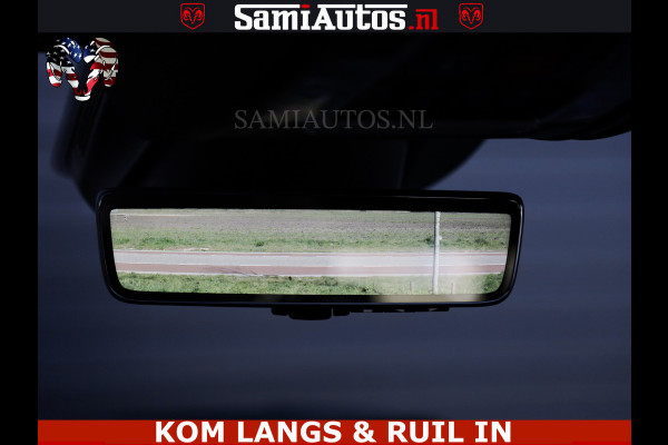 Dodge Ram GT HULK | 5.7 V8 HEMI | VIRTUAL COCKPIT | HEAD-UP | ADAPTIVE CRUISE | 360 CAMERA | TRX PACK | Comfortabele Dubbele Cabine met Royale 5 Zitplaatsen | BPM vrij | De specialist in Amerikaanse pick‑ups in Nederland en Europa.