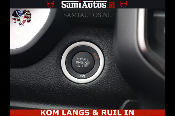 Dodge Ram GT HULK | 5.7 V8 HEMI | VIRTUAL COCKPIT | HEAD-UP | ADAPTIVE CRUISE | 360 CAMERA | TRX PACK | Comfortabele Dubbele Cabine met Royale 5 Zitplaatsen | BPM vrij | De specialist in Amerikaanse pick‑ups in Nederland en Europa.