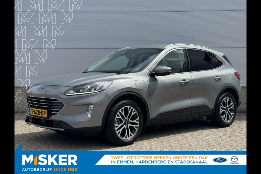 Ford Kuga 2.5 PHEV Titanium X TREKHAAK! DRIVERPACK! TECHPACK! WINTERPACK!
