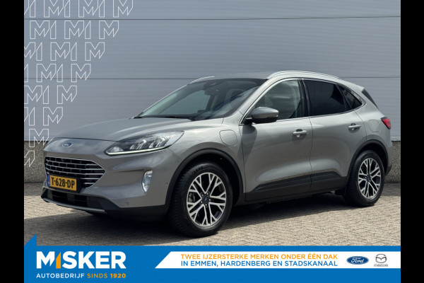 Ford Kuga 2.5 PHEV Titanium X TREKHAAK! DRIVERPACK! TECHPACK! WINTERPACK!