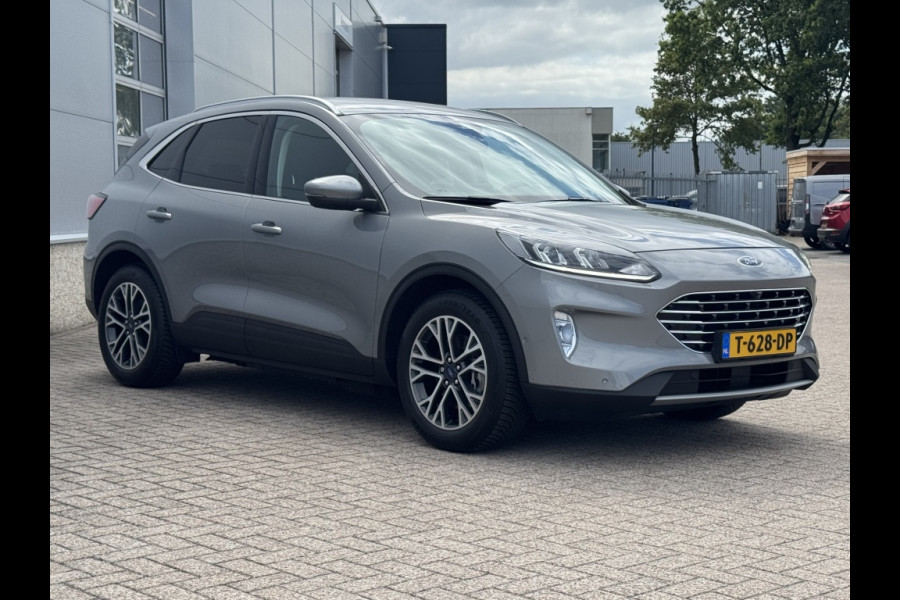 Ford Kuga 2.5 PHEV Titanium X TREKHAAK! DRIVERPACK! TECHPACK! WINTERPACK!