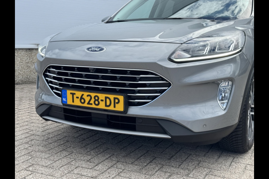 Ford Kuga 2.5 PHEV Titanium X TREKHAAK! DRIVERPACK! TECHPACK! WINTERPACK!
