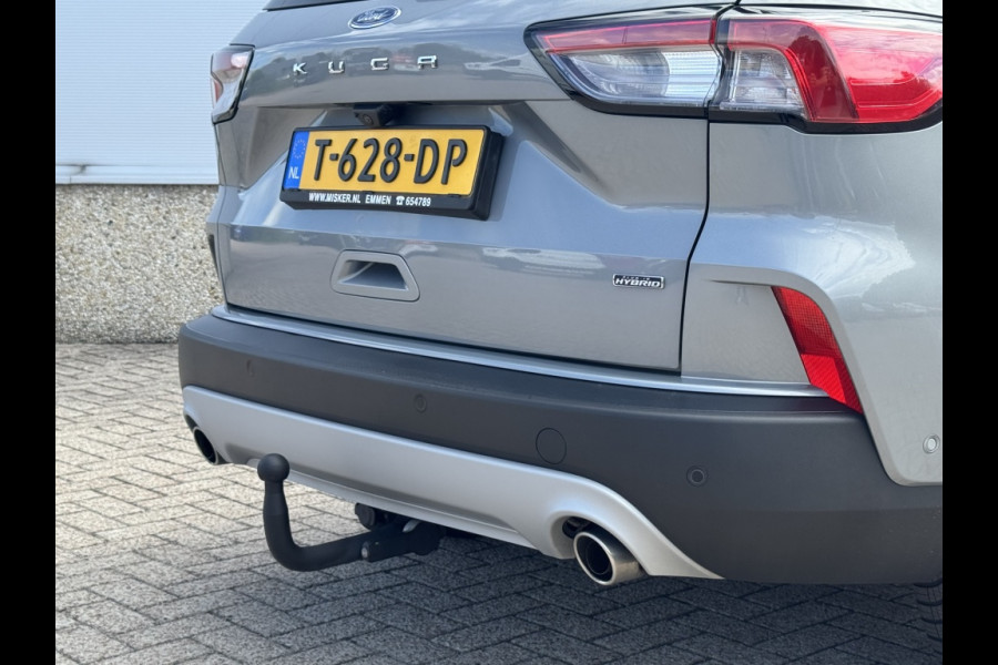 Ford Kuga 2.5 PHEV Titanium X TREKHAAK! DRIVERPACK! TECHPACK! WINTERPACK!