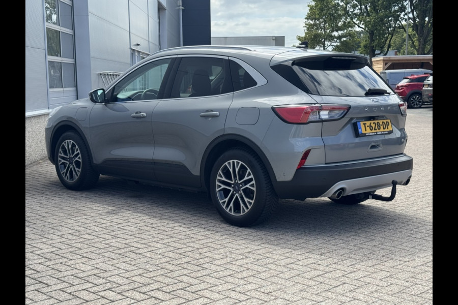 Ford Kuga 2.5 PHEV Titanium X TREKHAAK! DRIVERPACK! TECHPACK! WINTERPACK!