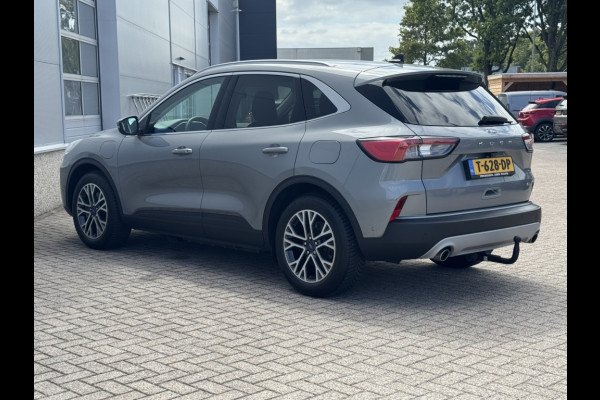 Ford Kuga 2.5 PHEV Titanium X TREKHAAK! DRIVERPACK! TECHPACK! WINTERPACK!