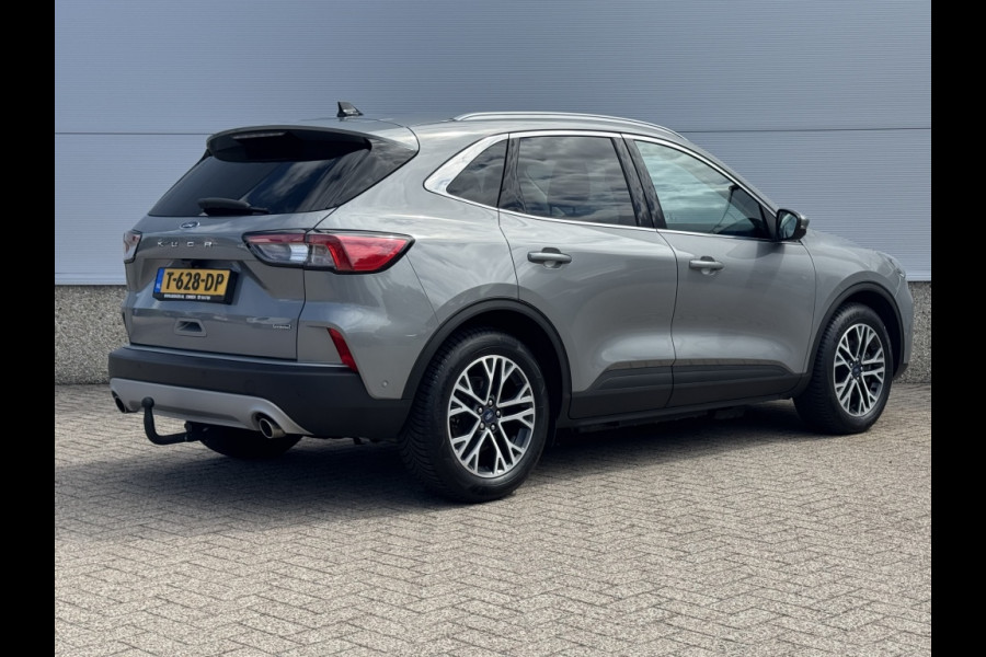 Ford Kuga 2.5 PHEV Titanium X TREKHAAK! DRIVERPACK! TECHPACK! WINTERPACK!