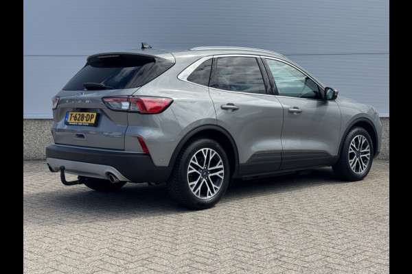 Ford Kuga 2.5 PHEV Titanium X TREKHAAK! DRIVERPACK! TECHPACK! WINTERPACK!