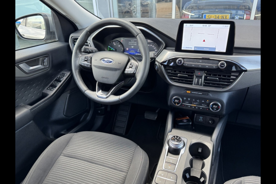Ford Kuga 2.5 PHEV Titanium X TREKHAAK! DRIVERPACK! TECHPACK! WINTERPACK!