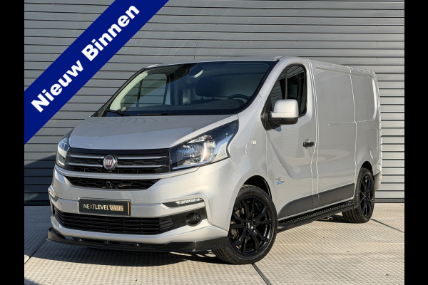 Fiat Talento 145 PK NEXT LEVEL Camera / Trekhaak