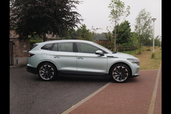 Škoda ENYAQ iV 80 | Camera | Trekhaak | Sfeerverlichting | ACC | Apple Carplay | NL-Auto |