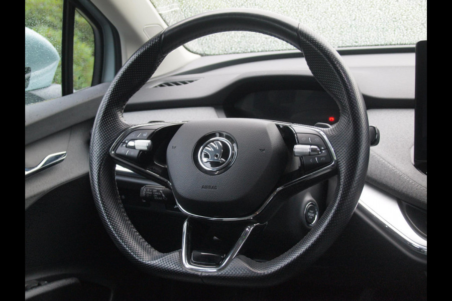 Škoda ENYAQ iV 80 | Camera | Trekhaak | Sfeerverlichting | ACC | Apple Carplay | NL-Auto |