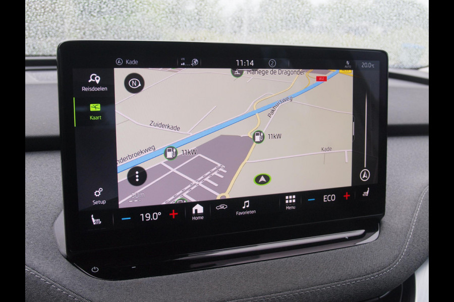 Škoda ENYAQ iV 80 | Camera | Trekhaak | Sfeerverlichting | ACC | Apple Carplay | NL-Auto |