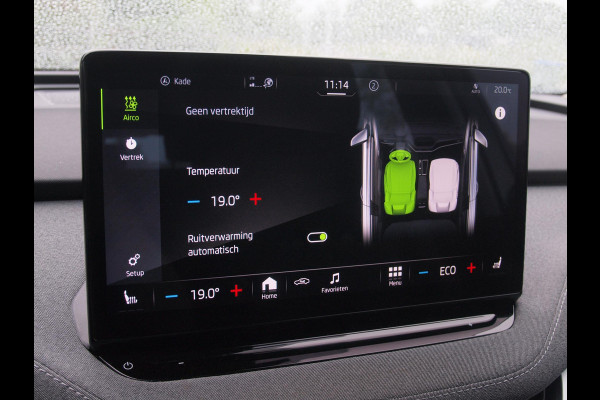 Škoda ENYAQ iV 80 | Camera | Trekhaak | Sfeerverlichting | ACC | Apple Carplay | NL-Auto |