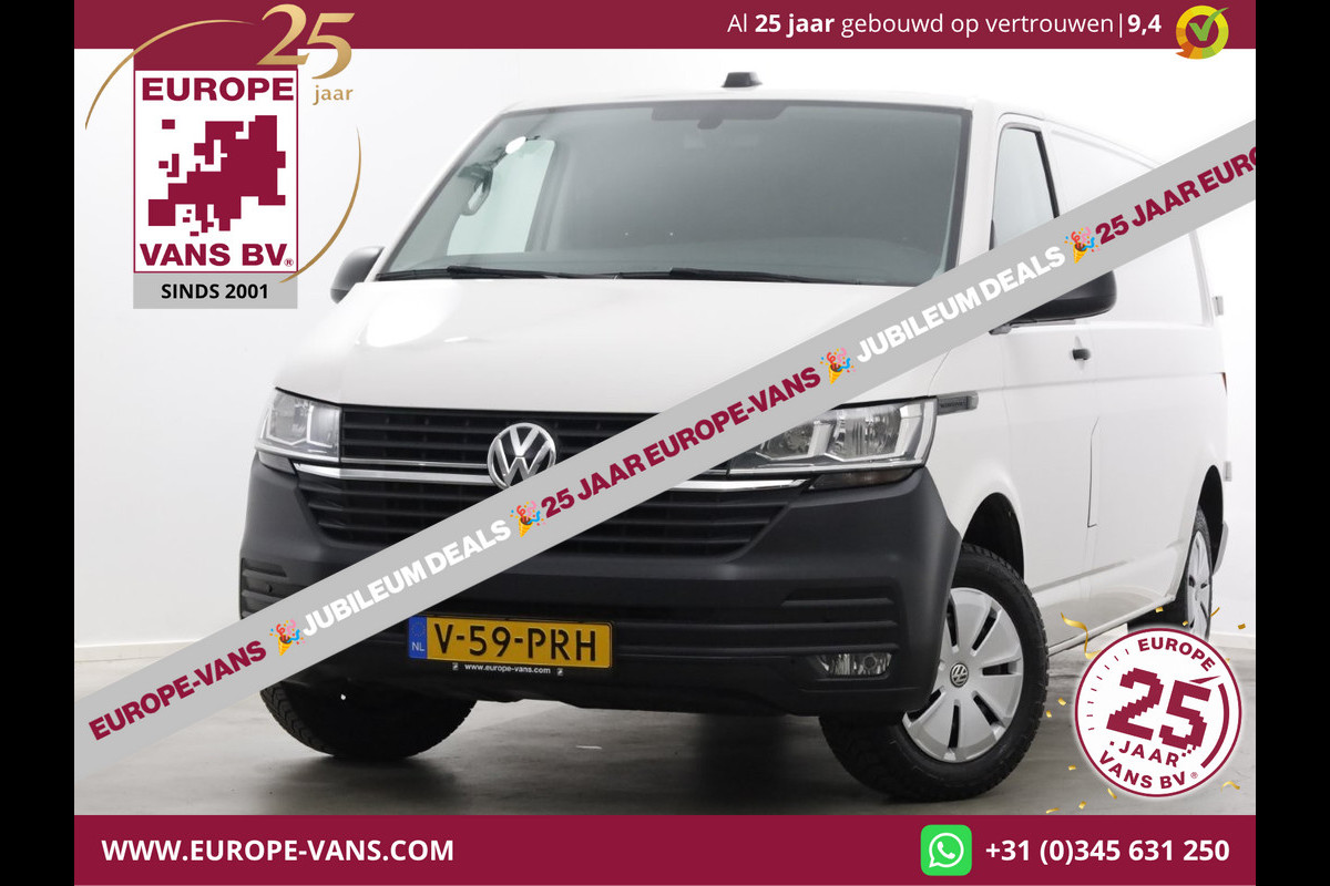 Volkswagen Transporter T6.1 2.0 TDI 150pk Lang Comfortline Airco/Navi/Camera 07-2022