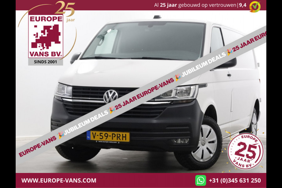 Volkswagen Transporter T6.1 2.0 TDI 150pk Lang Comfortline Airco/Navi/Camera 07-2022
