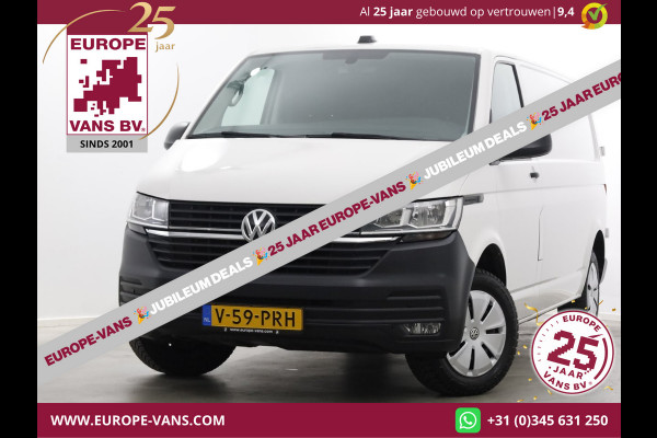 Volkswagen Transporter T6.1 2.0 TDI 150pk Lang Comfortline Airco/Navi/Camera 07-2022