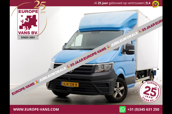 Volkswagen Crafter 35 2.0 TDI E6 Bakwagen met achterdeuren 2-Persoons 04-2021