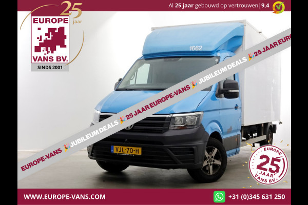 Volkswagen Crafter 35 2.0 TDI E6 Bakwagen met achterdeuren 2-Persoons 02-2021