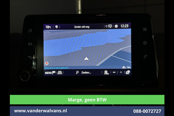 Opel Combo Life 1.2 Turbo 131pk *Marge, GEEN BTW* Automaat 5 Persoons Benzine L1H1 Euro6 Airco | 5-Zits | Navigatie | Apple Carplay Android Auto, Cruisecontrol, Trekhaak, Parkeersensoren, Achterklep, Dubbele Cabine