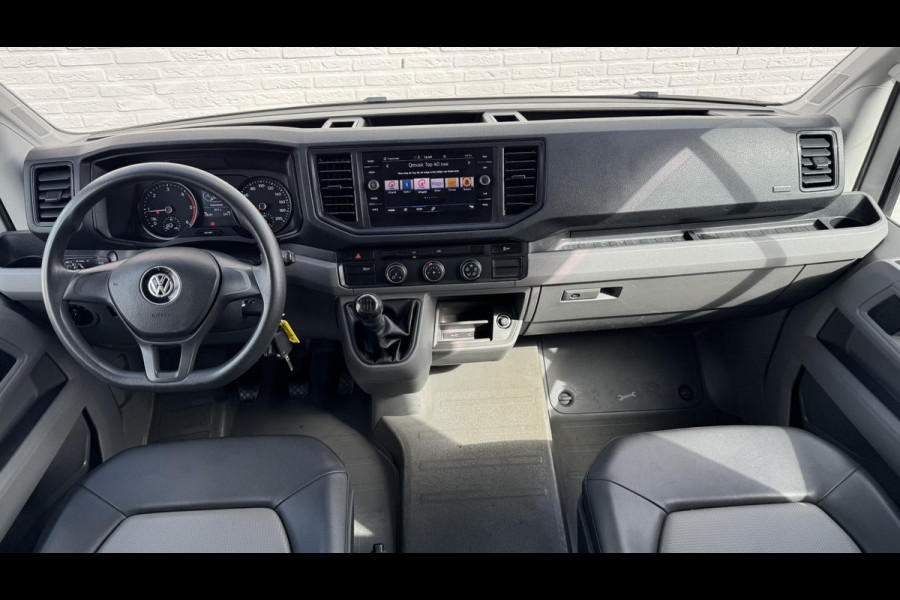 Volkswagen Crafter 35 2.0 TDI L4 DC Carplay Cruise control Automatisch airco Navigatie