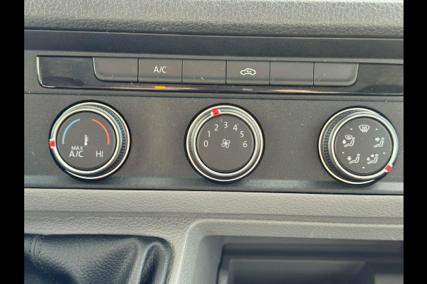 Volkswagen Crafter 35 2.0 TDI L4 DC Carplay Cruise control Automatisch airco Navigatie
