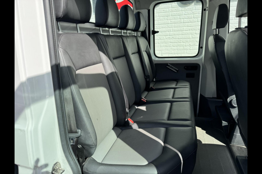Volkswagen Crafter 35 2.0 TDI L4 DC Carplay Cruise control Automatisch airco Navigatie