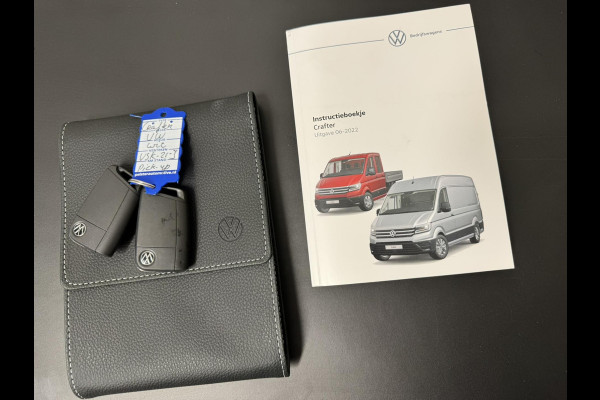 Volkswagen Crafter 35 2.0 TDI L4 DC Carplay Cruise control Automatisch airco Navigatie