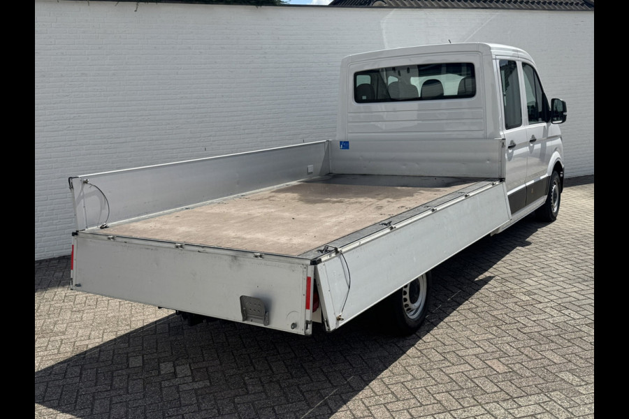 Volkswagen Crafter 35 2.0 TDI L4 DC Carplay Cruise control Automatisch airco Navigatie