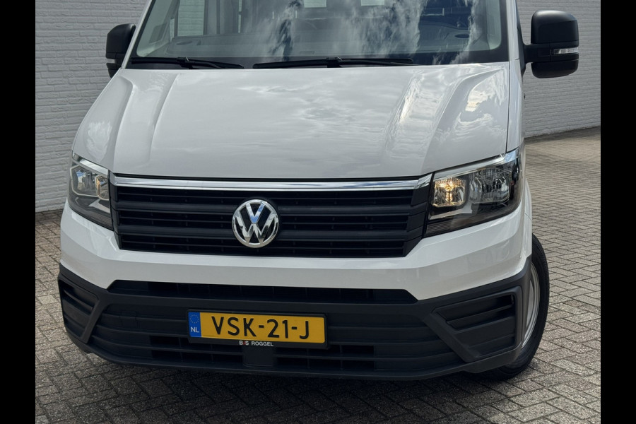 Volkswagen Crafter 35 2.0 TDI L4 DC Carplay Cruise control Automatisch airco Navigatie