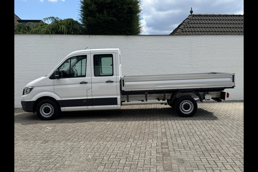 Volkswagen Crafter 35 2.0 TDI L4 DC Carplay Cruise control Automatisch airco Navigatie