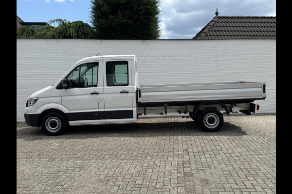 Volkswagen Crafter 35 2.0 TDI L4 DC Carplay Cruise control Automatisch airco Navigatie