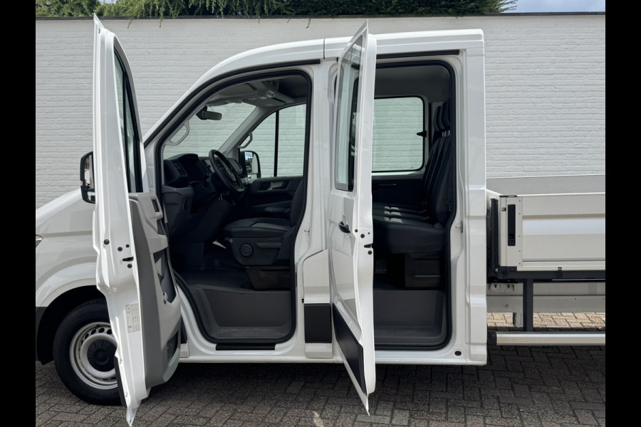 Volkswagen Crafter 35 2.0 TDI L4 DC Carplay Cruise control Automatisch airco Navigatie
