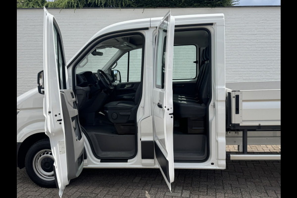 Volkswagen Crafter 35 2.0 TDI L4 DC Carplay Cruise control Automatisch airco Navigatie