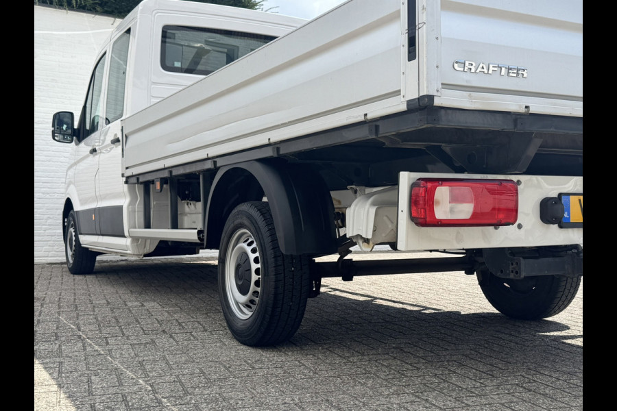 Volkswagen Crafter 35 2.0 TDI L4 DC Carplay Cruise control Automatisch airco Navigatie