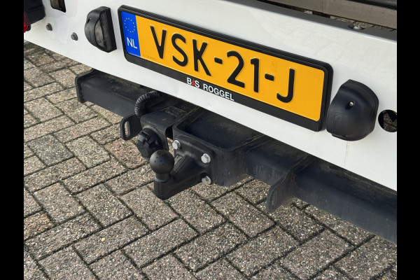 Volkswagen Crafter 35 2.0 TDI L4 DC Carplay Cruise control Automatisch airco Navigatie