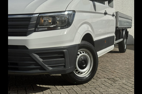 Volkswagen Crafter 35 2.0 TDI L4 DC Carplay Cruise control Automatisch airco Navigatie