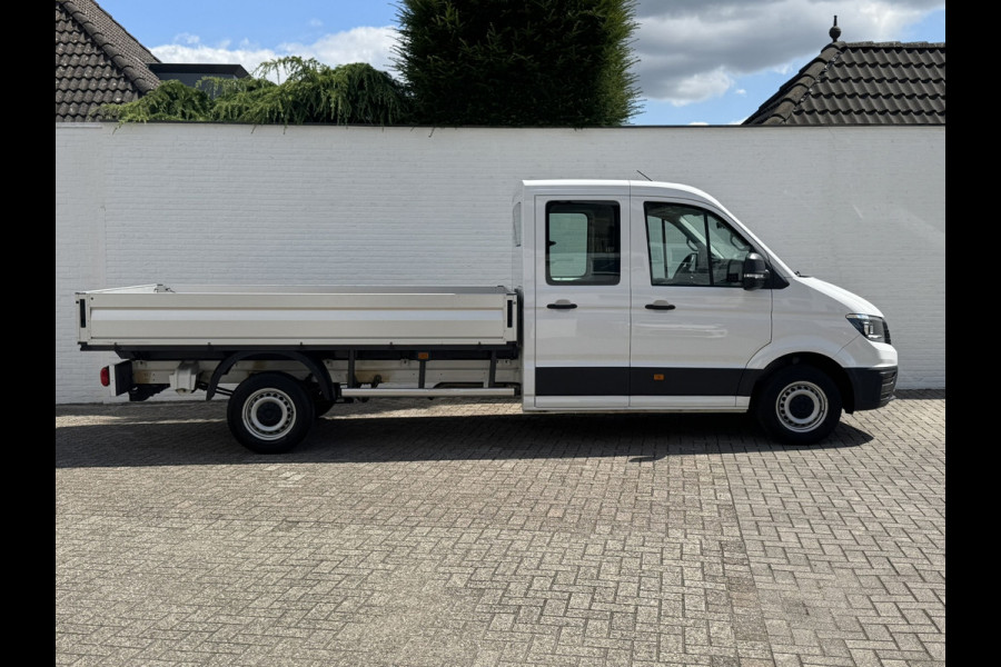 Volkswagen Crafter 35 2.0 TDI L4 DC Carplay Cruise control Automatisch airco Navigatie