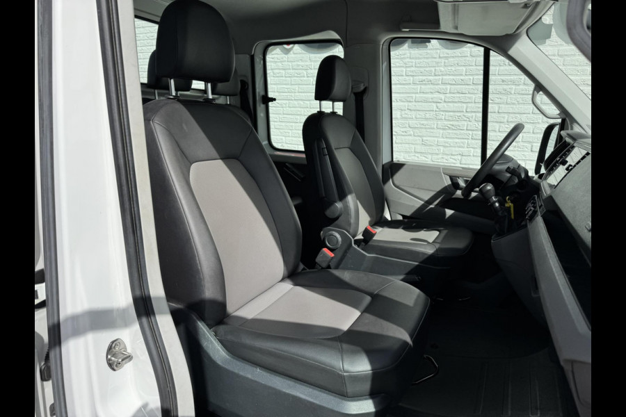 Volkswagen Crafter 35 2.0 TDI L4 DC Carplay Cruise control Automatisch airco Navigatie