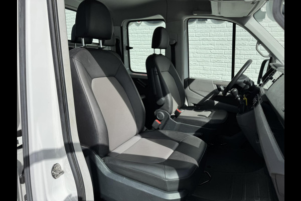 Volkswagen Crafter 35 2.0 TDI L4 DC Carplay Cruise control Automatisch airco Navigatie