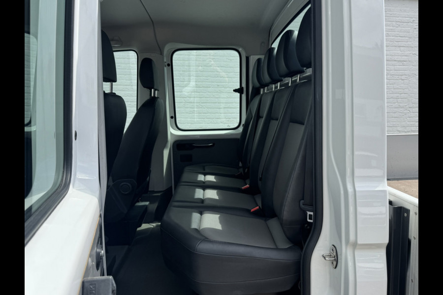Volkswagen Crafter 35 2.0 TDI L4 DC Carplay Cruise control Automatisch airco Navigatie