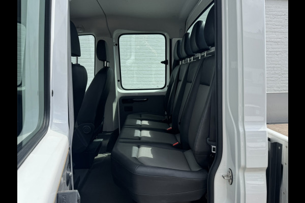 Volkswagen Crafter 35 2.0 TDI L4 DC Carplay Cruise control Automatisch airco Navigatie