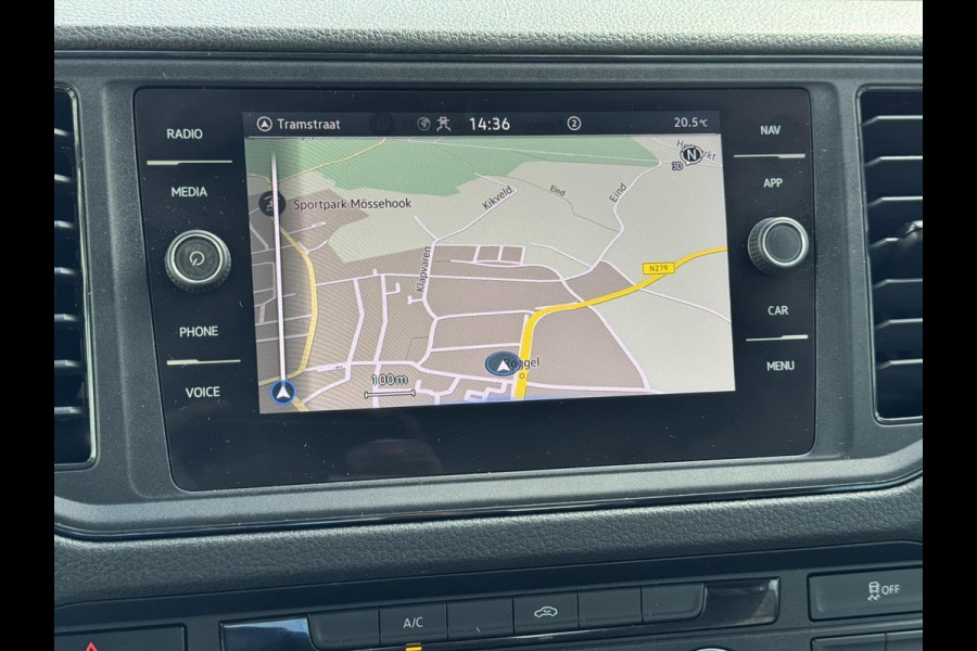 Volkswagen Crafter 35 2.0 TDI L4 DC Carplay Cruise control Automatisch airco Navigatie