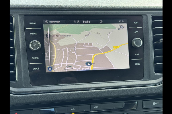Volkswagen Crafter 35 2.0 TDI L4 DC Carplay Cruise control Automatisch airco Navigatie