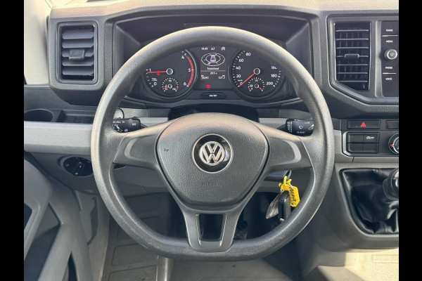 Volkswagen Crafter 35 2.0 TDI L4 DC Carplay Cruise control Automatisch airco Navigatie